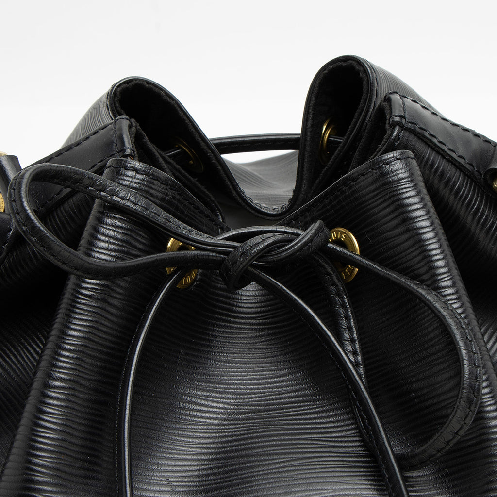 Louis Vuitton Vintage Epi Leather Noe Shoulder Bag