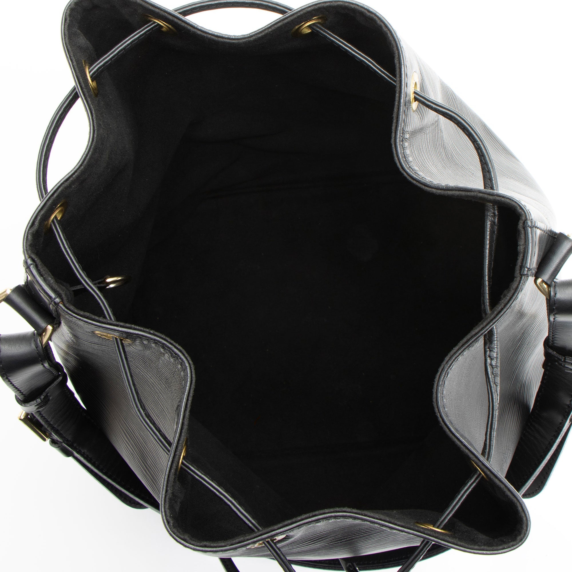 Louis Vuitton Vintage Epi Leather Noe Shoulder Bag