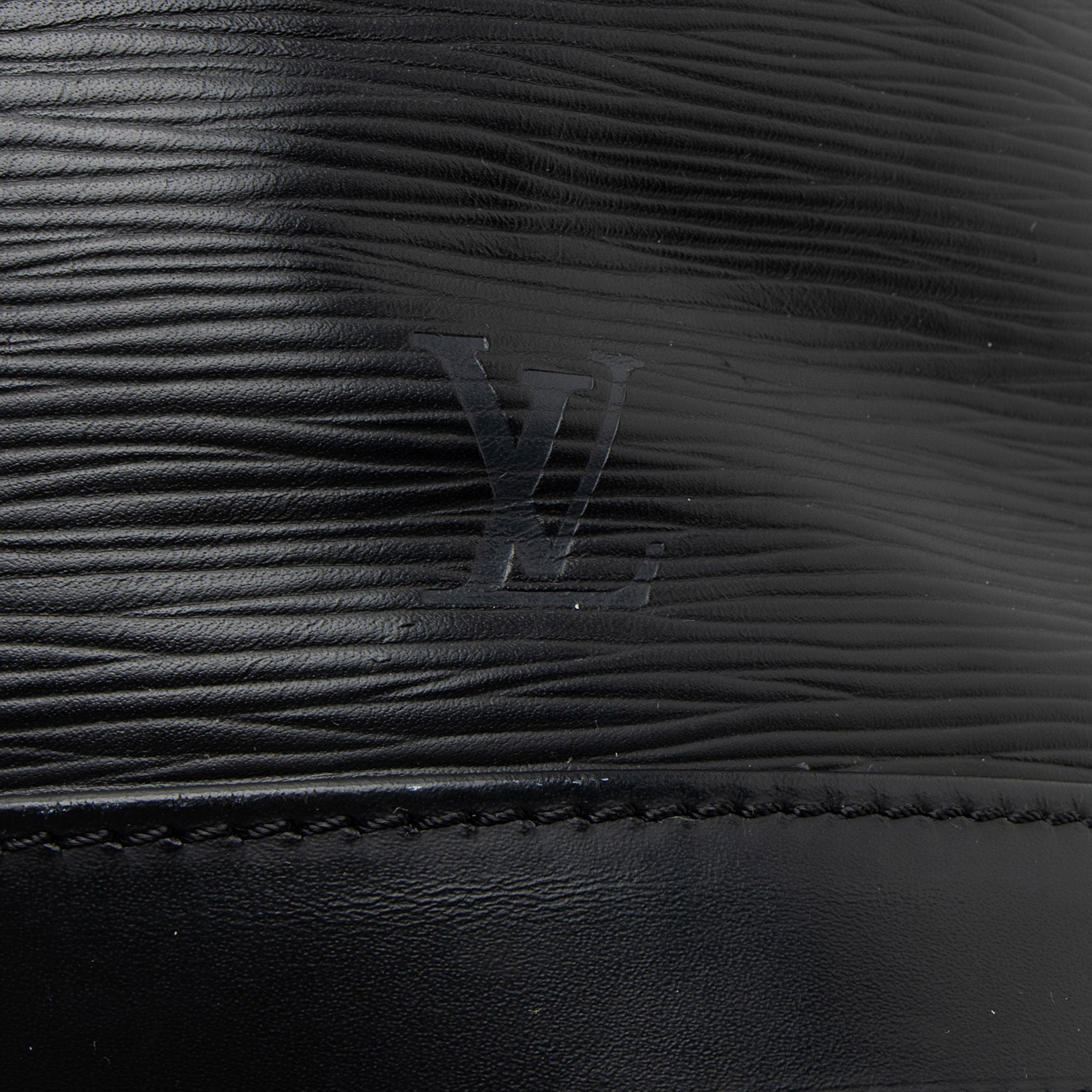 Louis Vuitton Vintage Epi Leather Noe Shoulder Bag