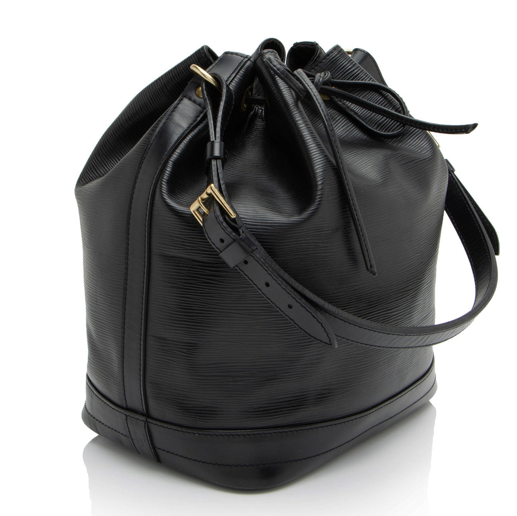 Louis Vuitton Vintage Epi Leather Noe Shoulder Bag
