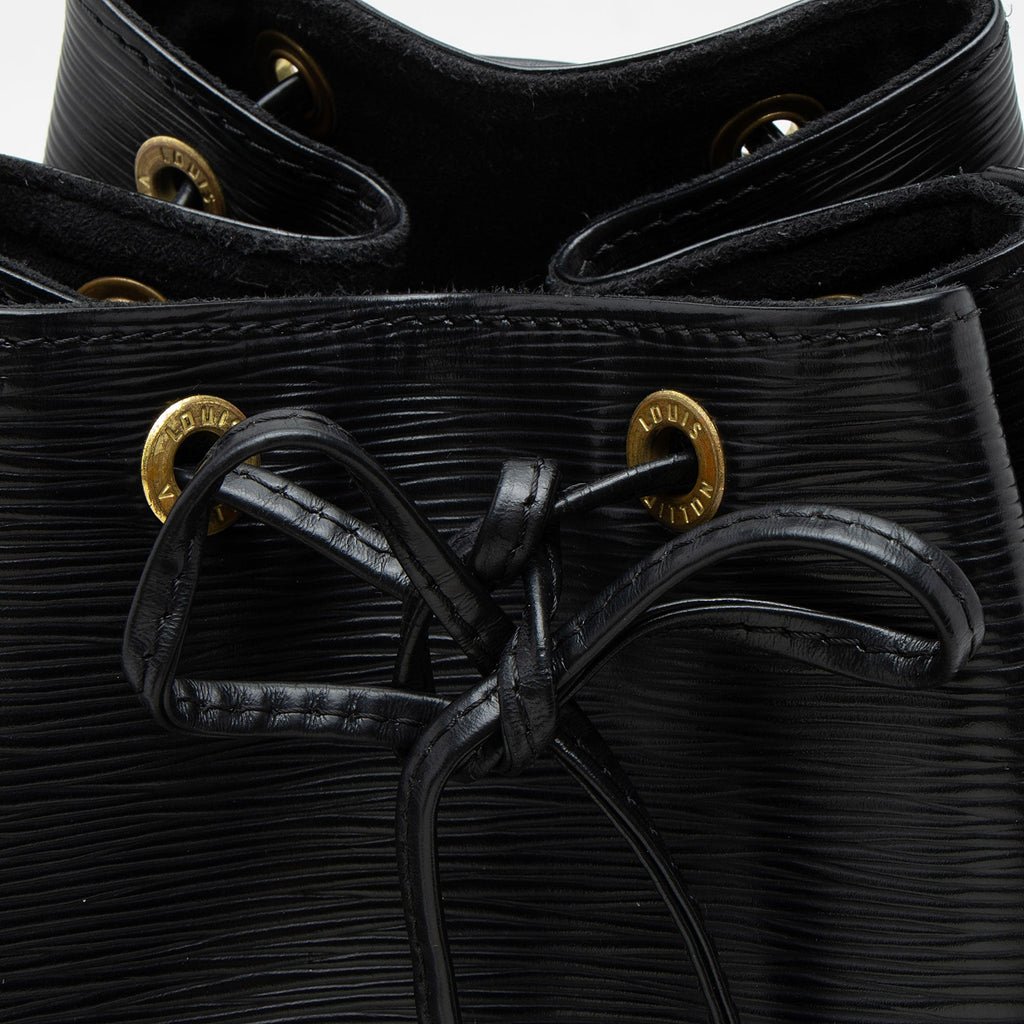 Louis Vuitton Vintage Epi Leather Noe Shoulder Bag
