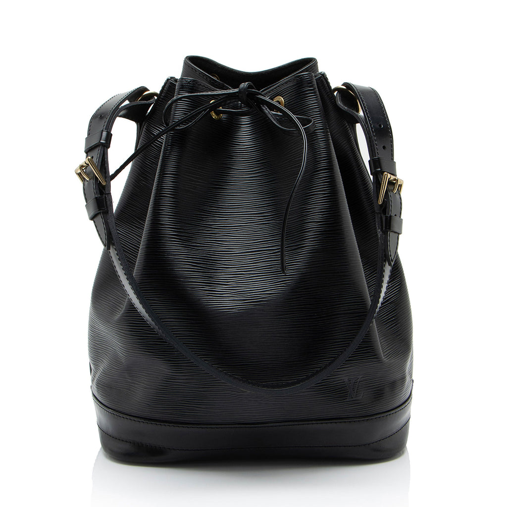 Louis Vuitton Vintage Epi Leather Noe Shoulder Bag