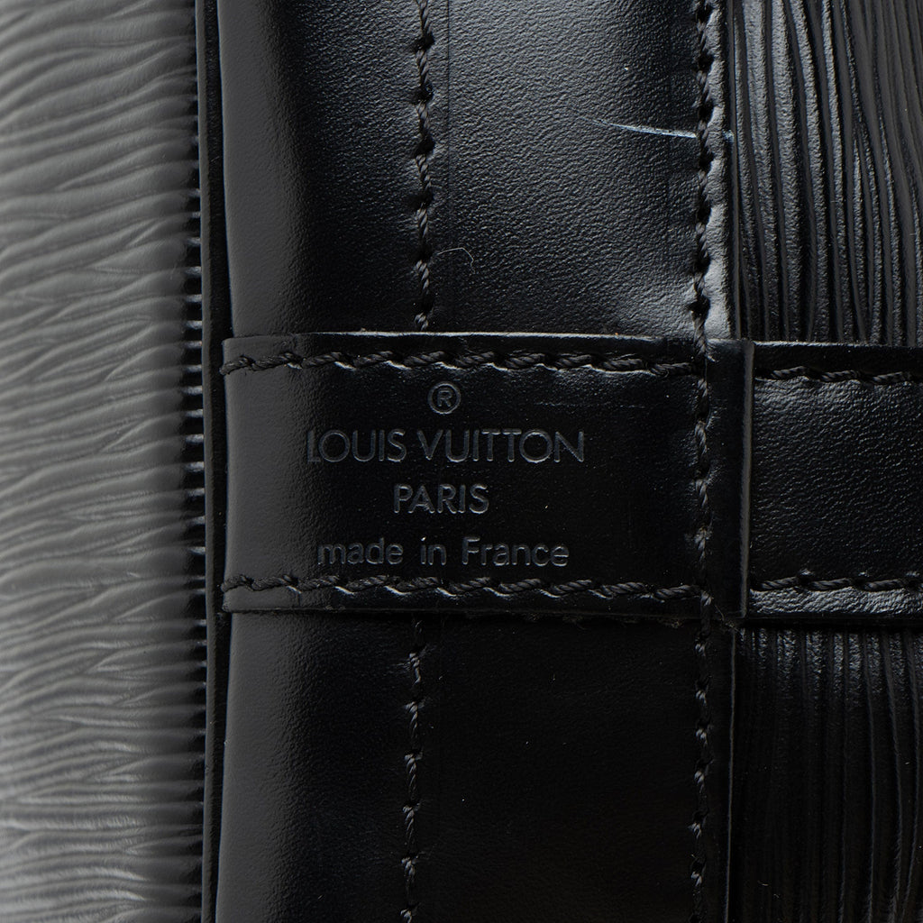 Louis Vuitton Vintage Epi Leather Noe Shoulder Bag