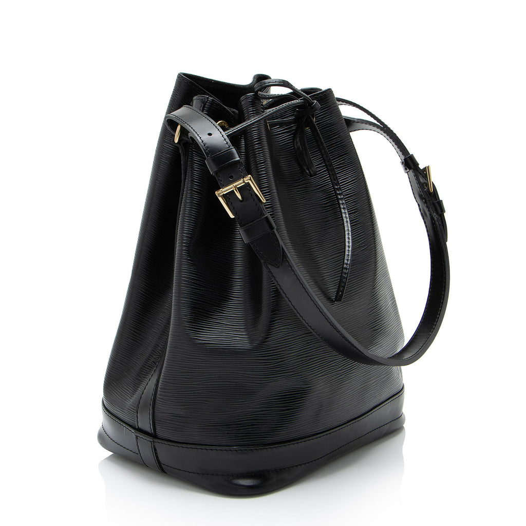 Louis Vuitton Vintage Epi Leather Noe Shoulder Bag