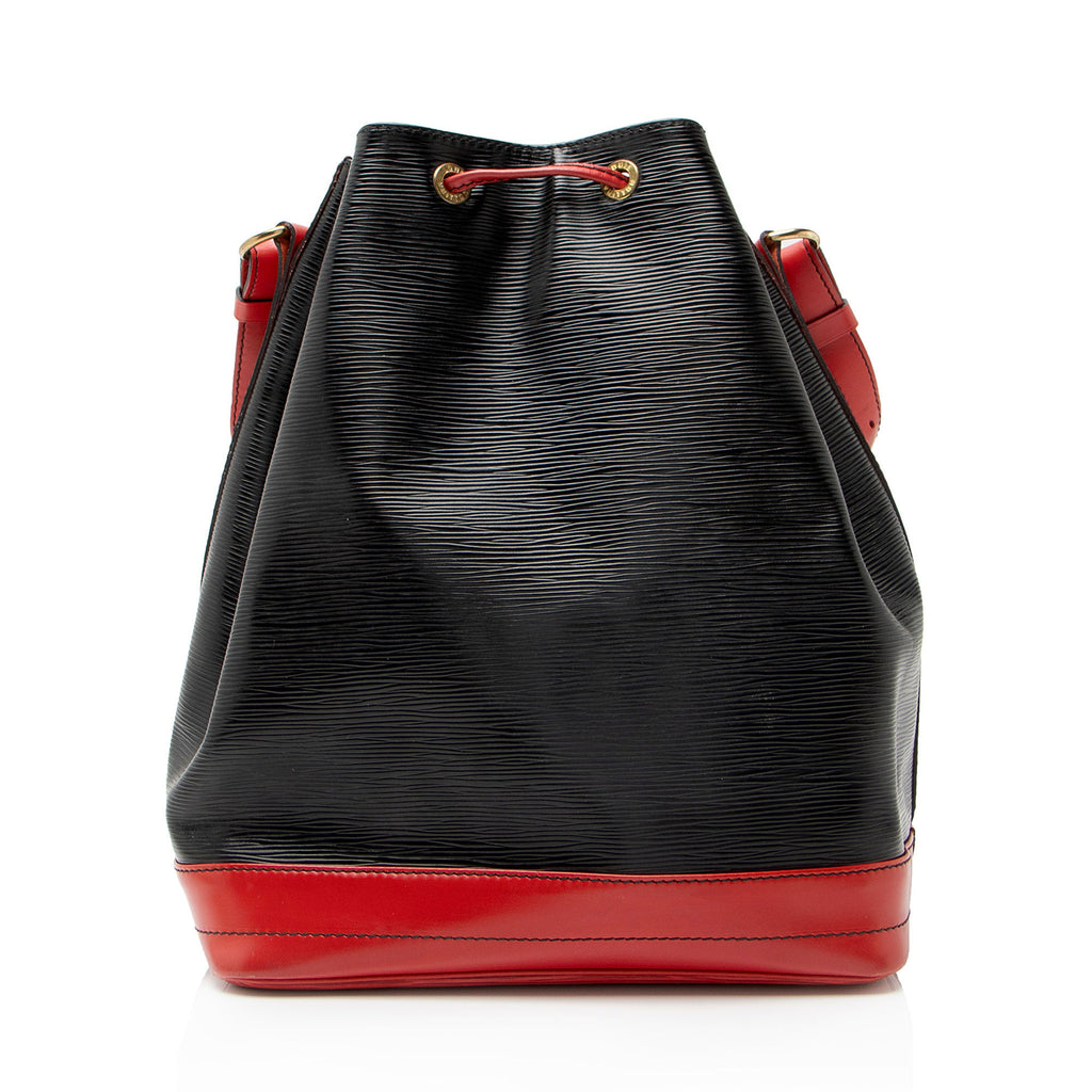 Louis Vuitton Vintage Epi Leather Noe Shoulder Bag