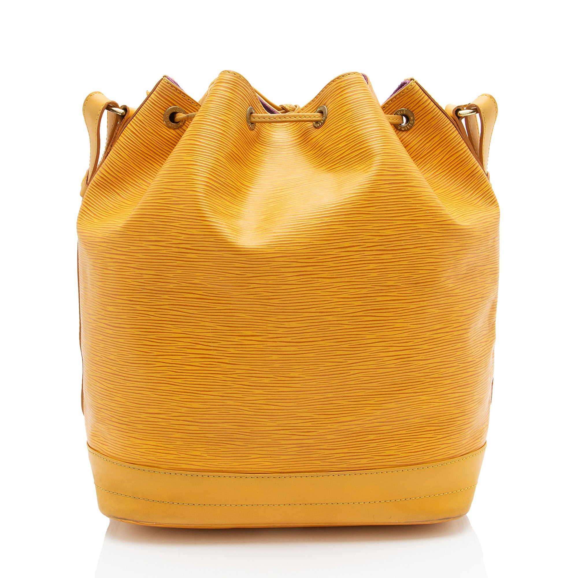 Louis Vuitton Vintage Epi Leather Noe Shoulder Bag