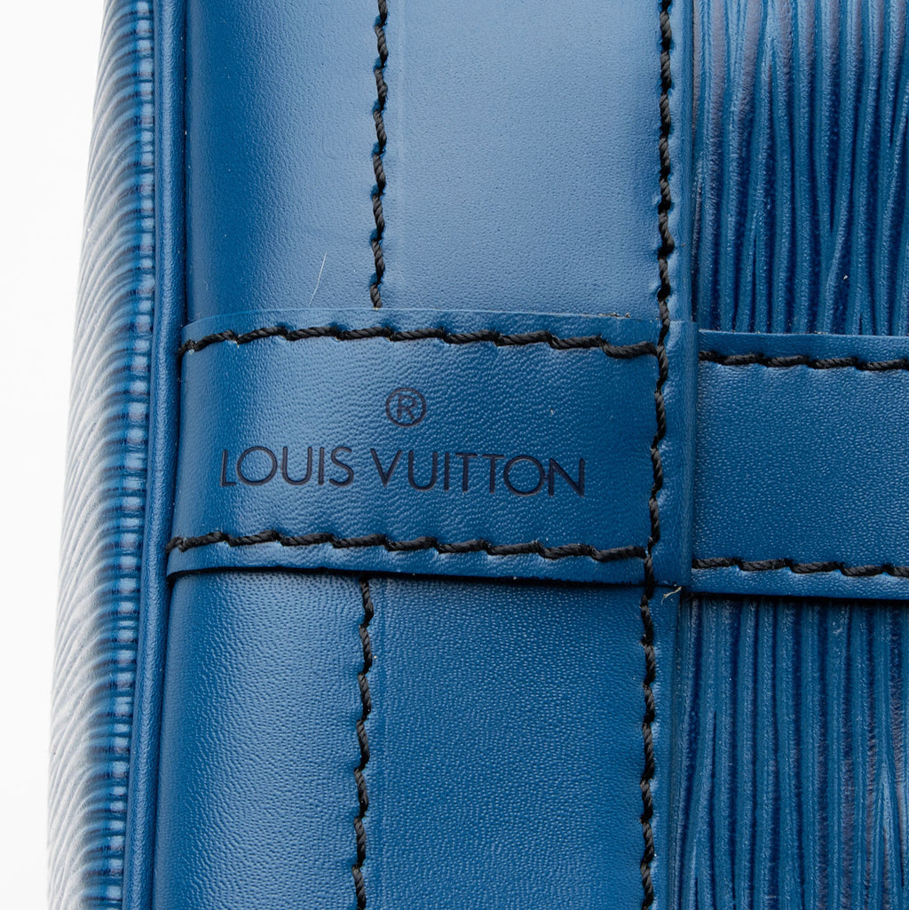 Louis Vuitton Vintage Epi Leather Noe Shoulder Bag