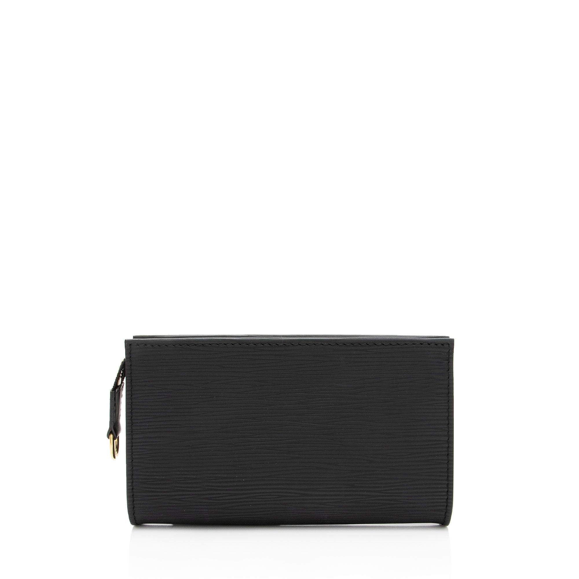 Louis Vuitton Vintage Epi Leather Petit Bucket Pouch