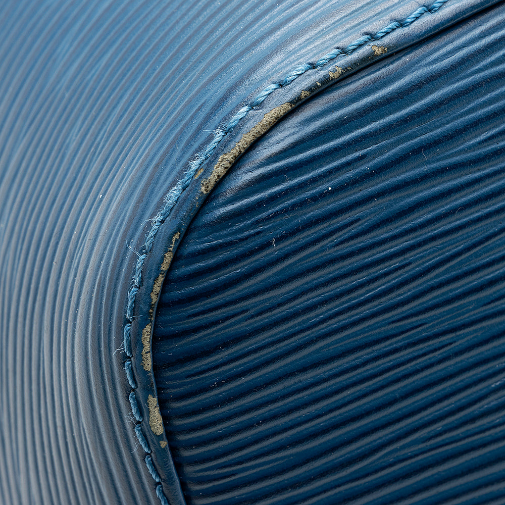 Louis Vuitton Vintage Epi Leather Petit Noe Shoulder Bag (SHF-20453)