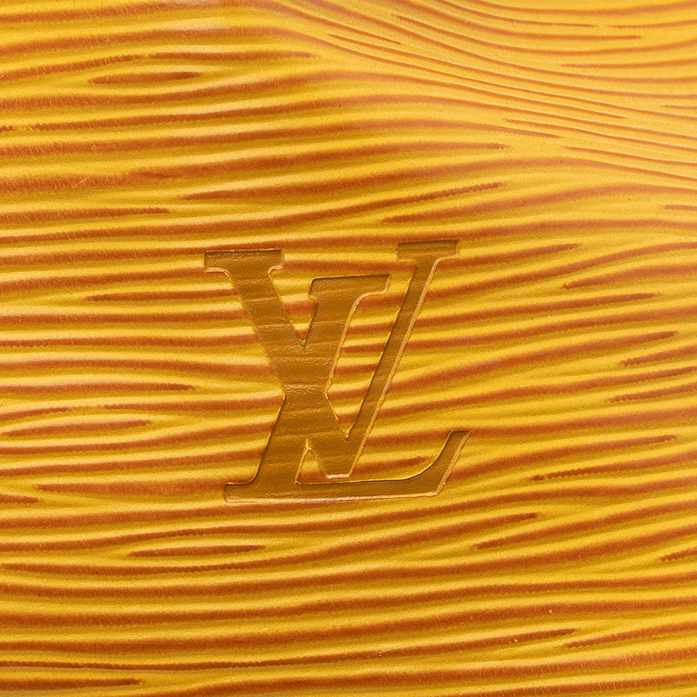 Louis Vuitton Vintage Epi Leather Petit Noe Shoulder Bag (SHF-21407)