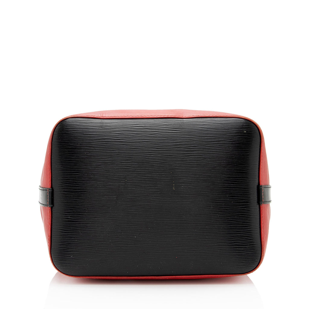 Louis Vuitton Vintage Epi Leather Petit Noe Shoulder Bag (SHF-UrRdhi)