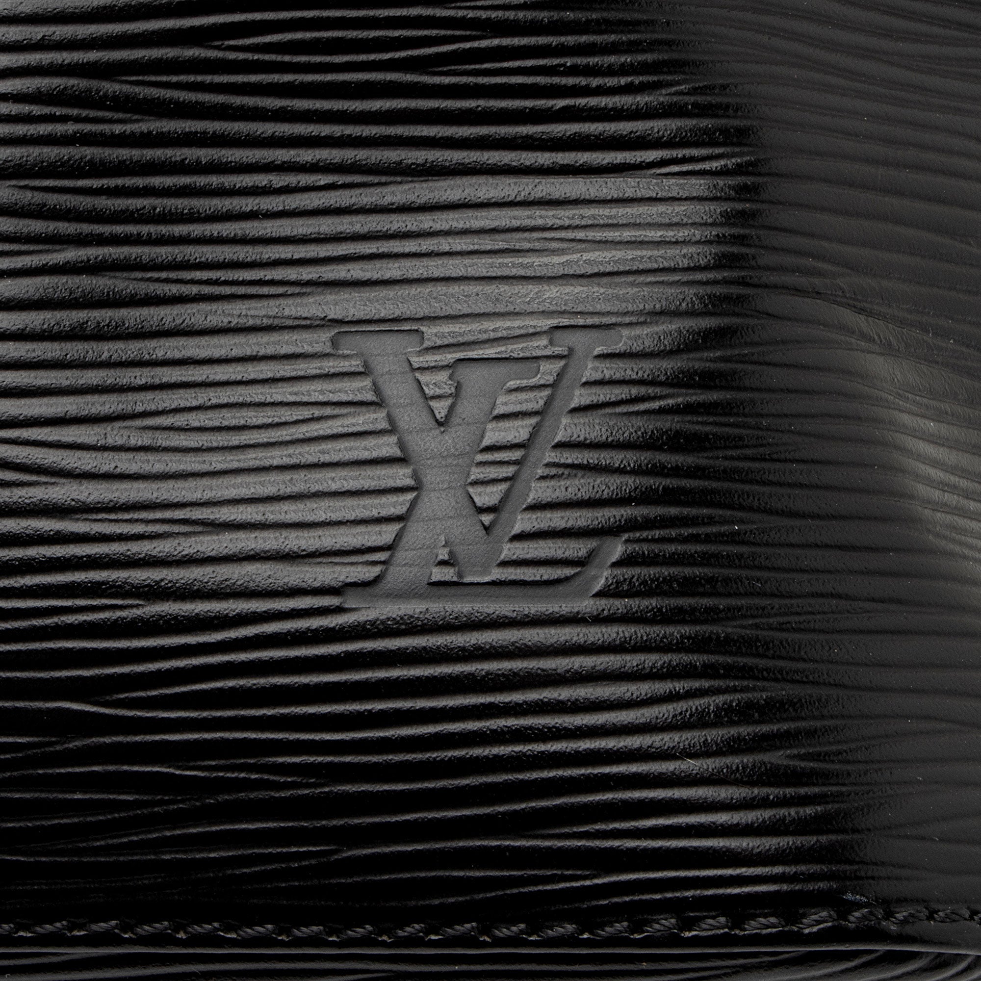 Louis Vuitton Vintage Epi Leather Petit Noe Shoulder Bag (SHF-aFVwe1)