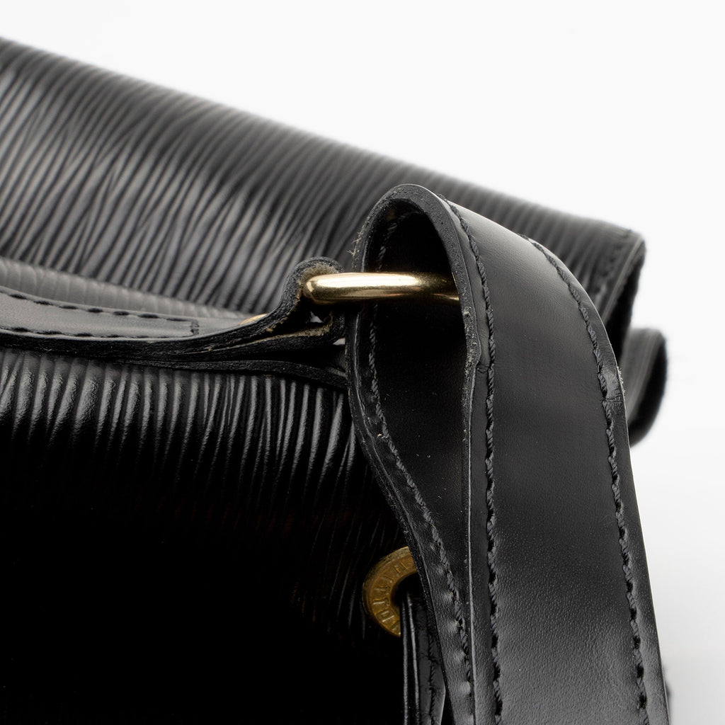 Louis Vuitton Vintage Epi Leather Petit Noe Shoulder Bag (SHF-aFVwe1)