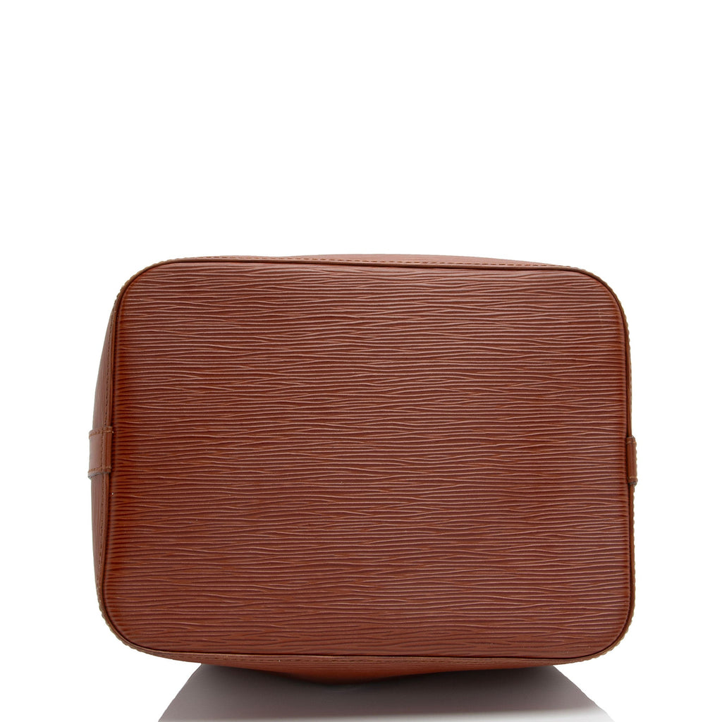 Louis Vuitton Vintage Epi Leather Petit Noe Shoulder Bag (SHF-7fRm6a)