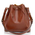 Louis Vuitton Vintage Epi Leather Petit Noe Shoulder Bag (SHF-7fRm6a)