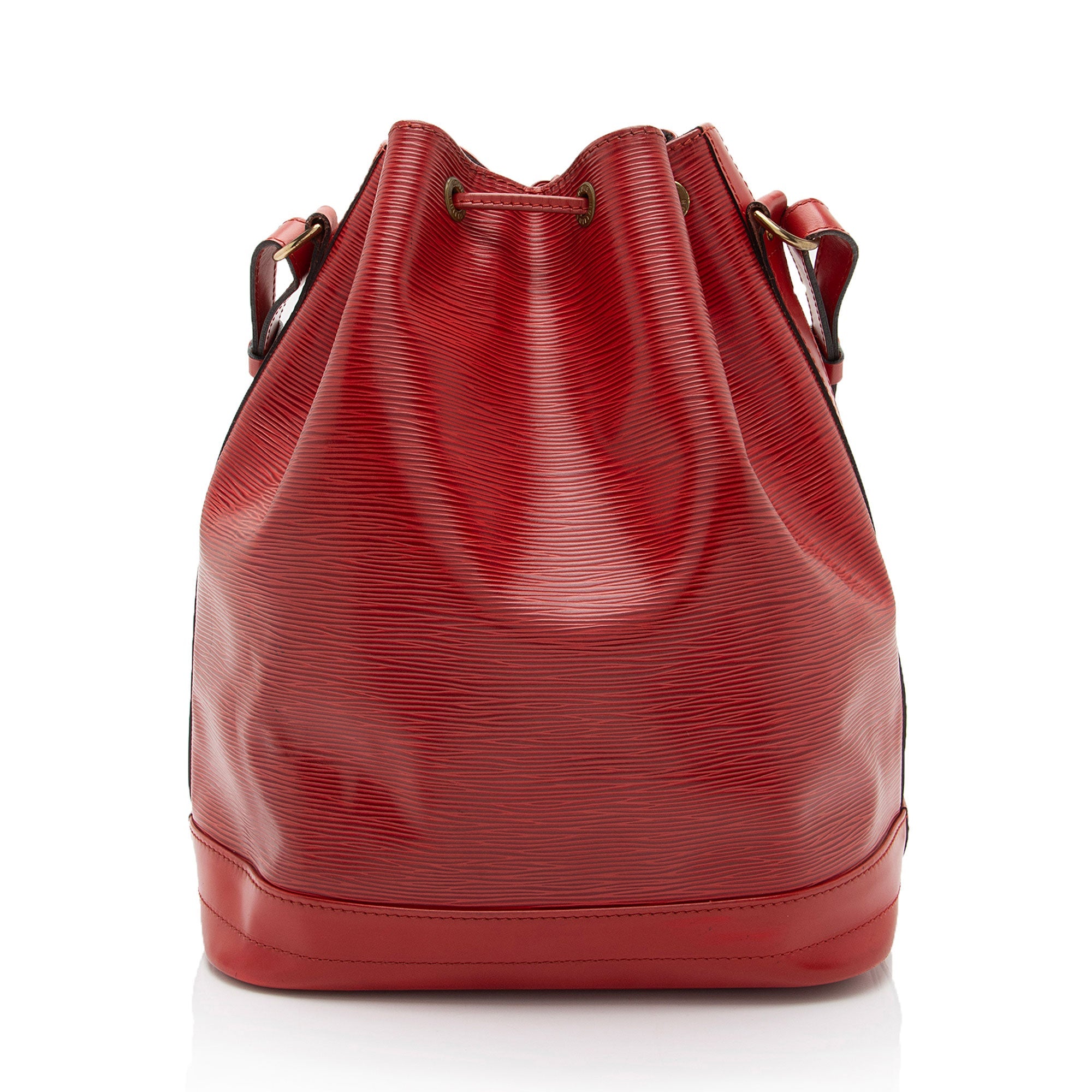 Louis Vuitton Vintage Epi Leather Petit Noe Shoulder Bag (SHF-Syg34H)