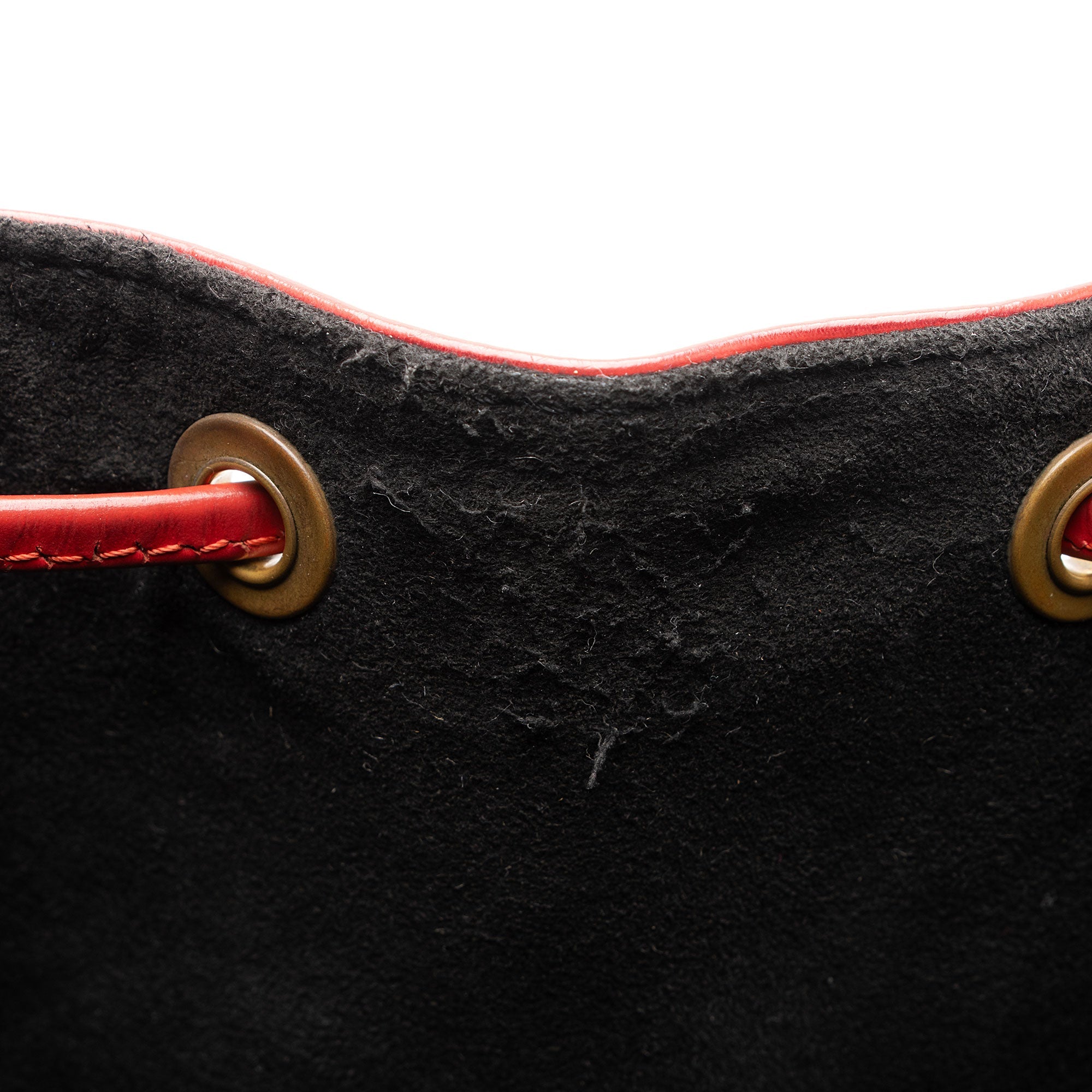 Louis Vuitton Vintage Epi Leather Petit Noe Shoulder Bag (SHF-Syg34H)