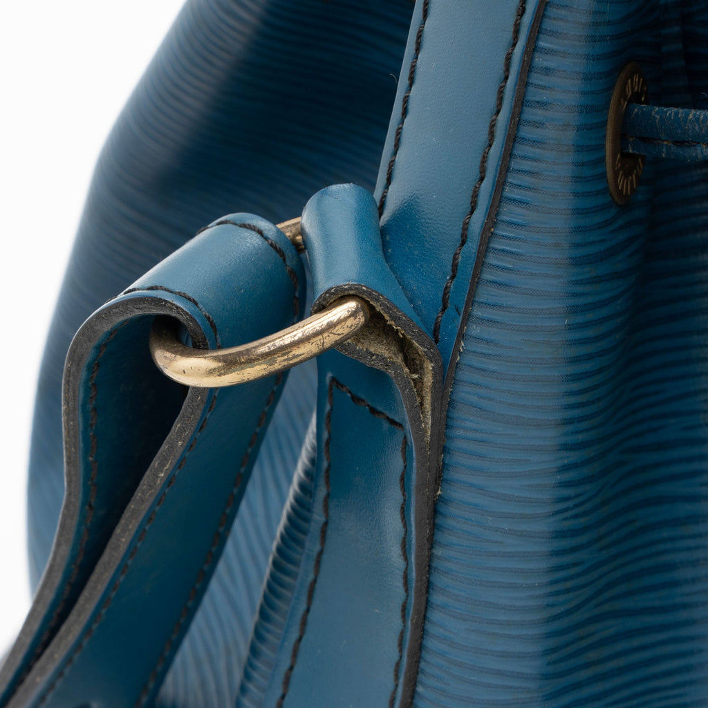 Louis Vuitton Vintage Epi Leather Petit Noe Shoulder Bag (SHF-E8wbtv)