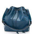 Louis Vuitton Vintage Epi Leather Petit Noe Shoulder Bag (SHF-E8wbtv)