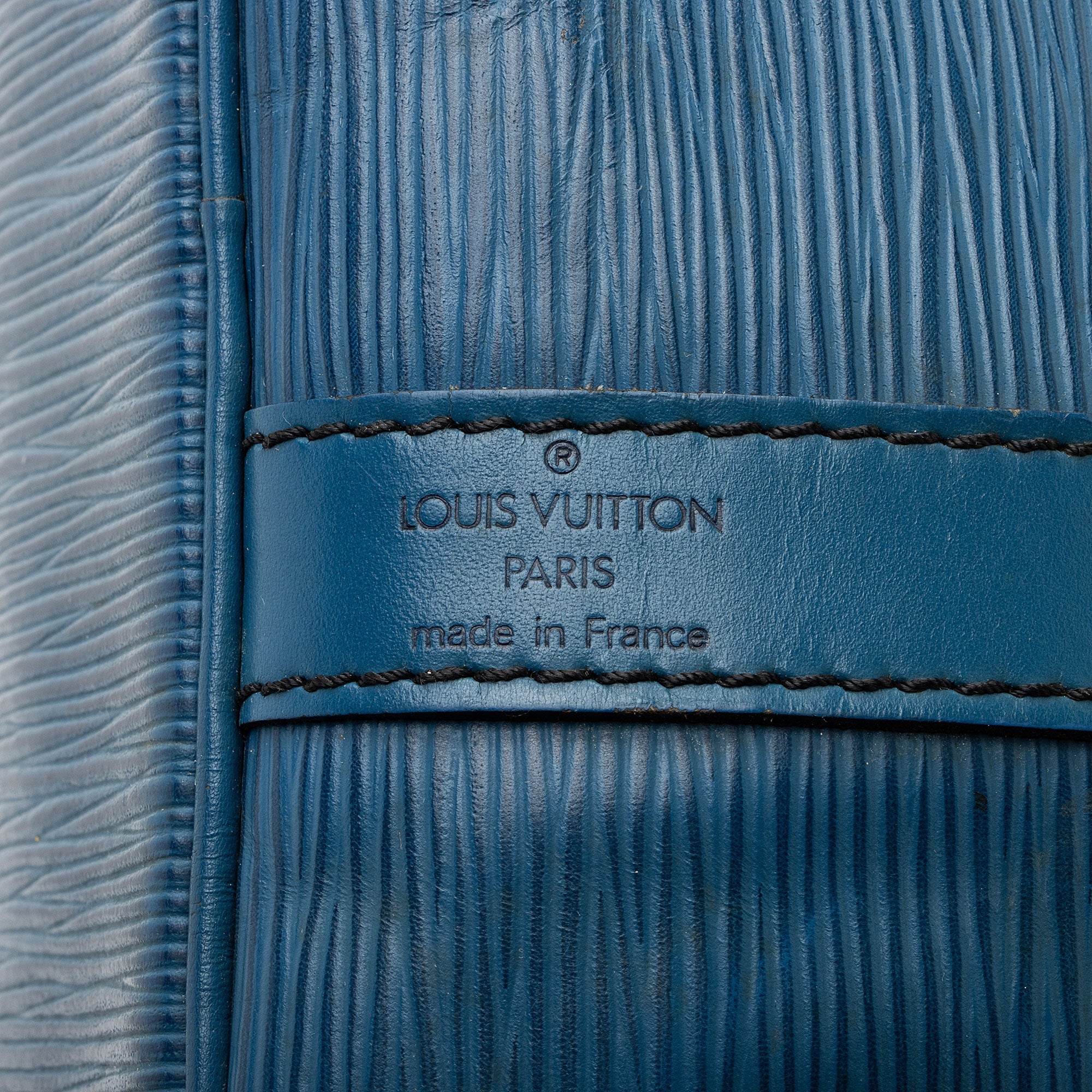 Louis Vuitton Vintage Epi Leather Petit Noe Shoulder Bag (SHF-E8wbtv)
