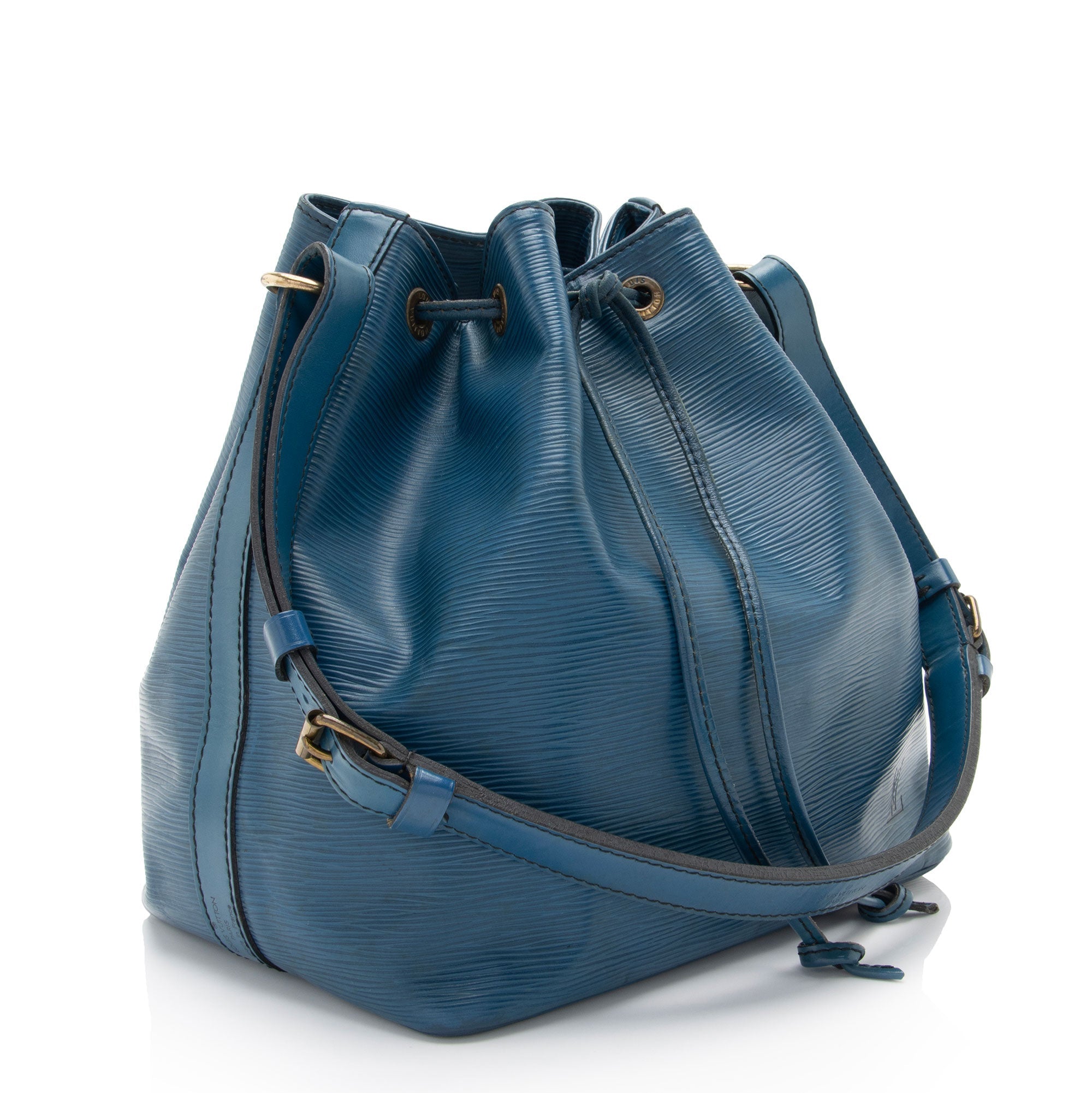 Louis Vuitton Vintage Epi Leather Petit Noe Shoulder Bag (SHF-E8wbtv)