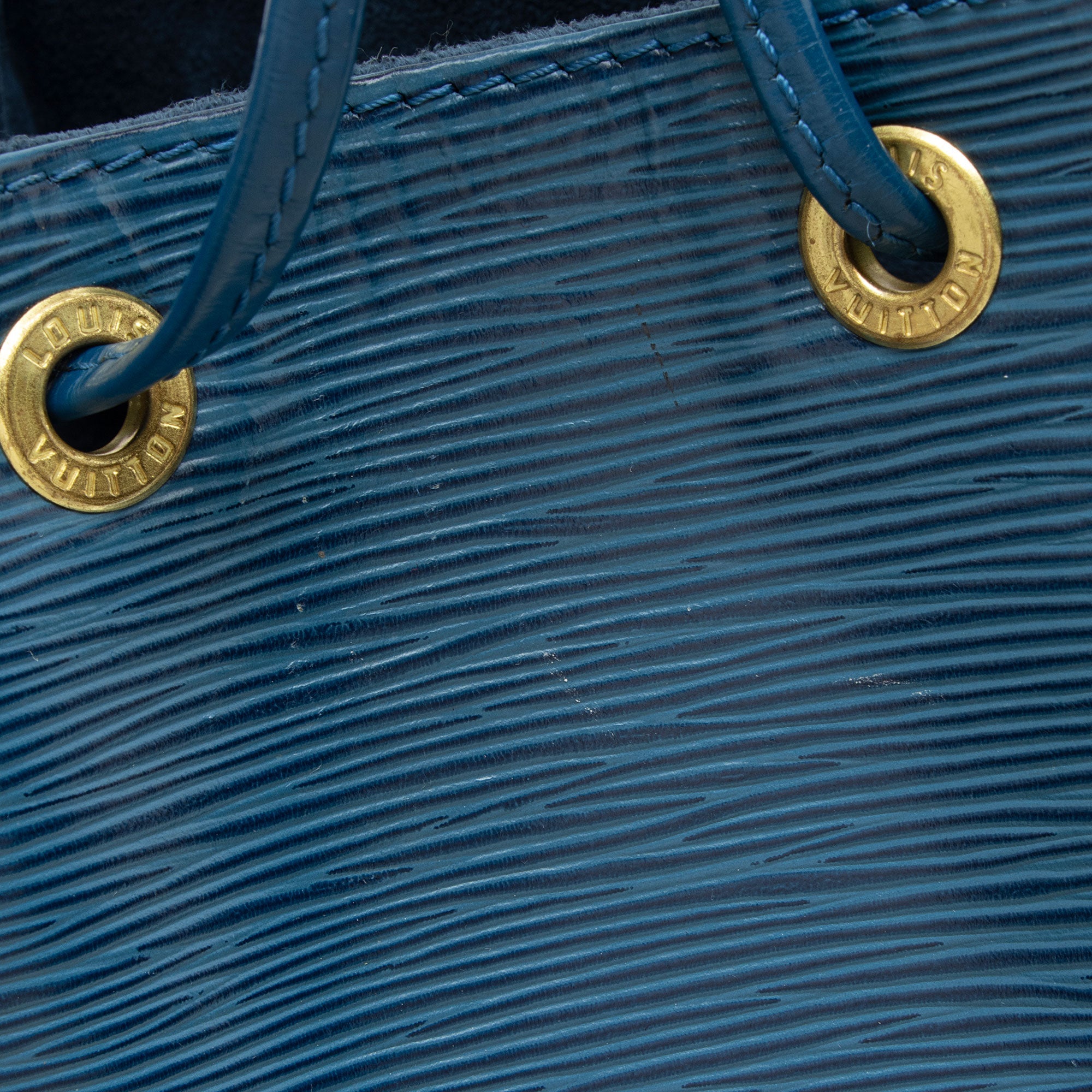 Louis Vuitton Vintage Epi Leather Petit Noe Shoulder Bag