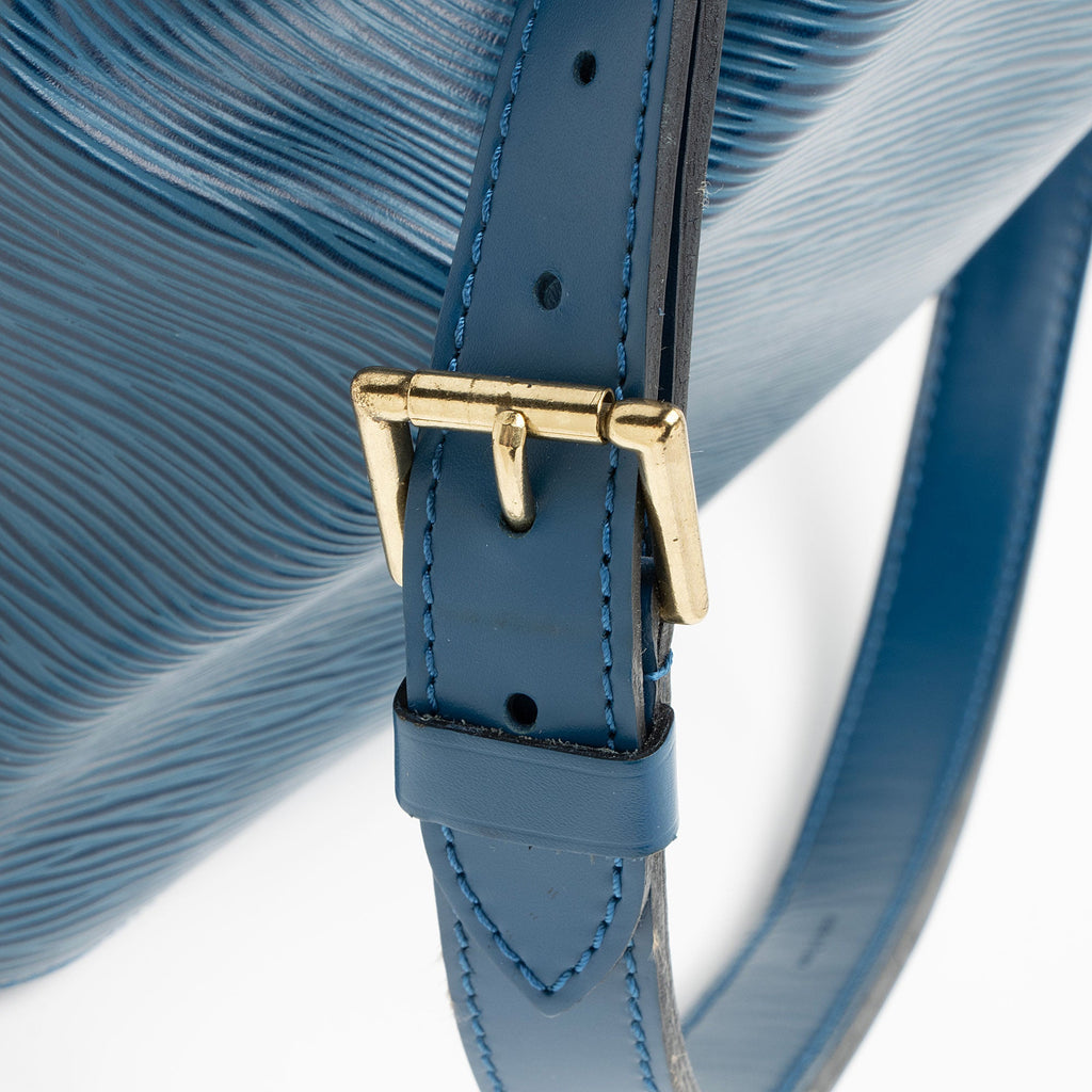 Louis Vuitton Vintage Epi Leather Petit Noe Shoulder Bag
