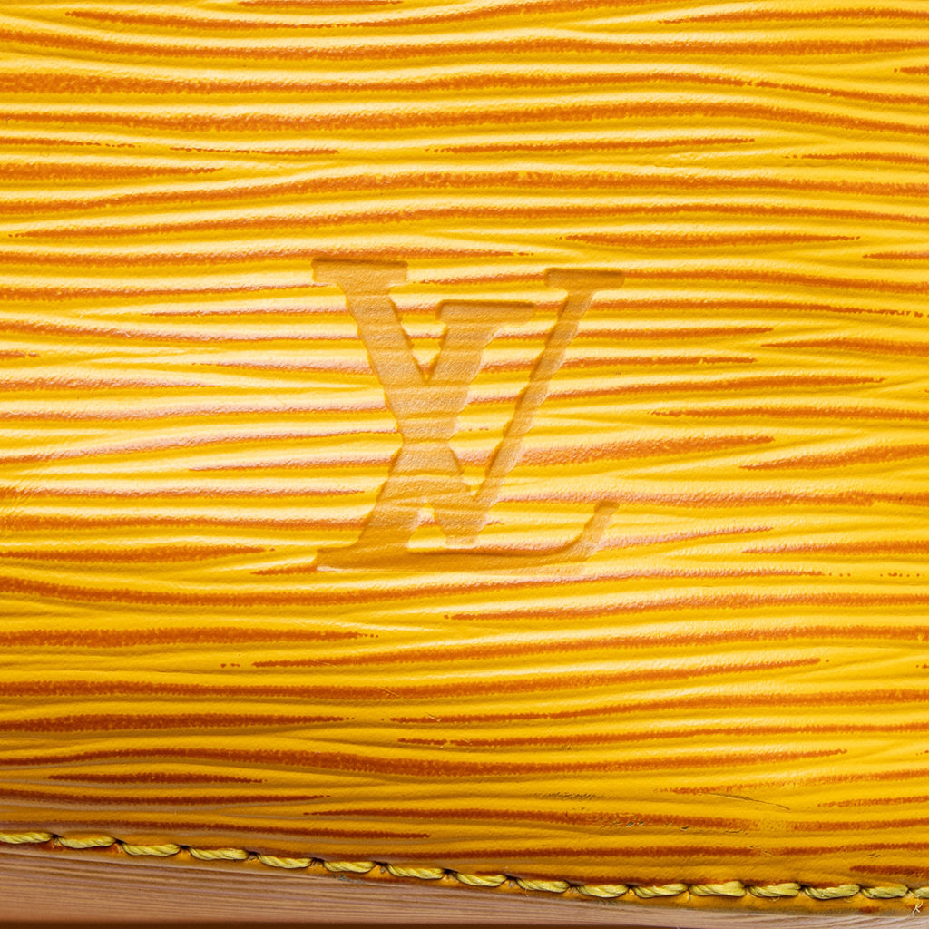Louis Vuitton Vintage Epi Leather Petit Noe Shoulder Bag