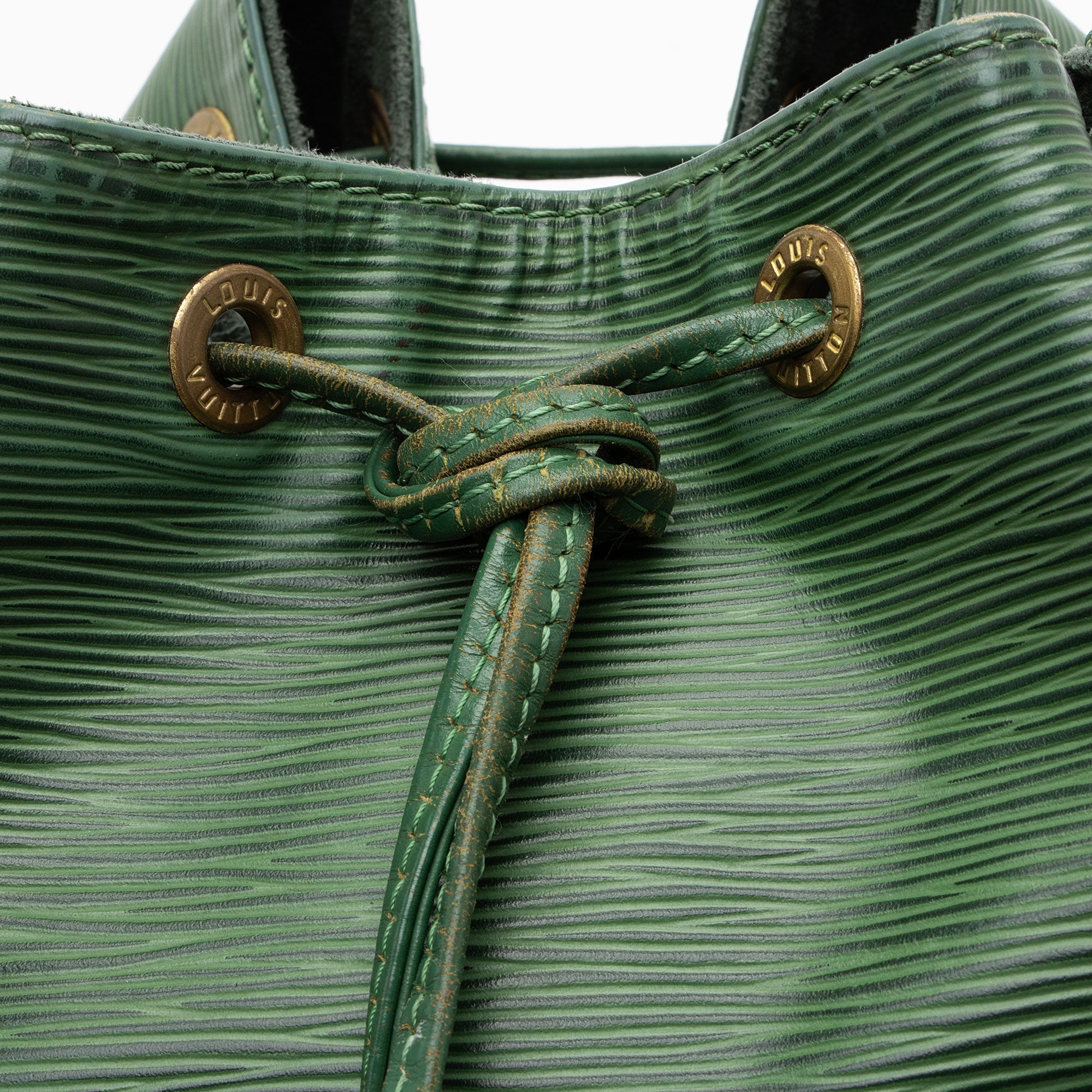 Louis Vuitton Vintage Epi Leather Petit Noe Shoulder Bag