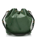 Louis Vuitton Vintage Epi Leather Petit Noe Shoulder Bag
