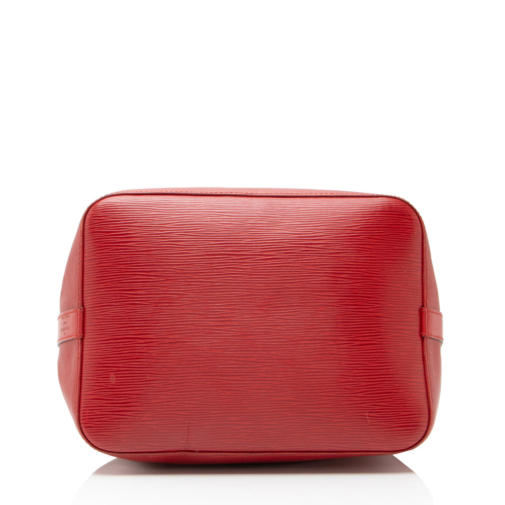 Louis Vuitton Vintage Epi Leather Petit Noe Shoulder Bag
