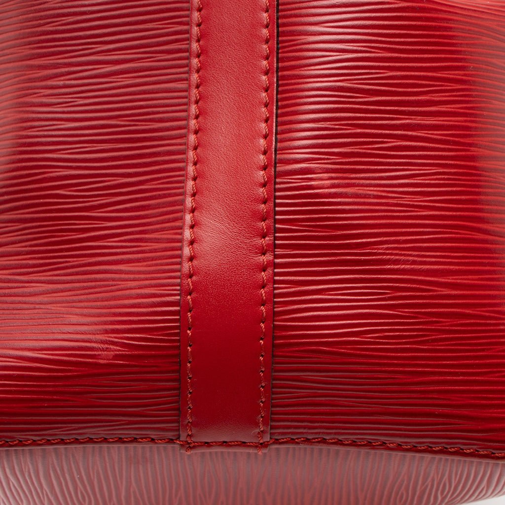 Louis Vuitton Vintage Epi Leather Petit Noe Shoulder Bag