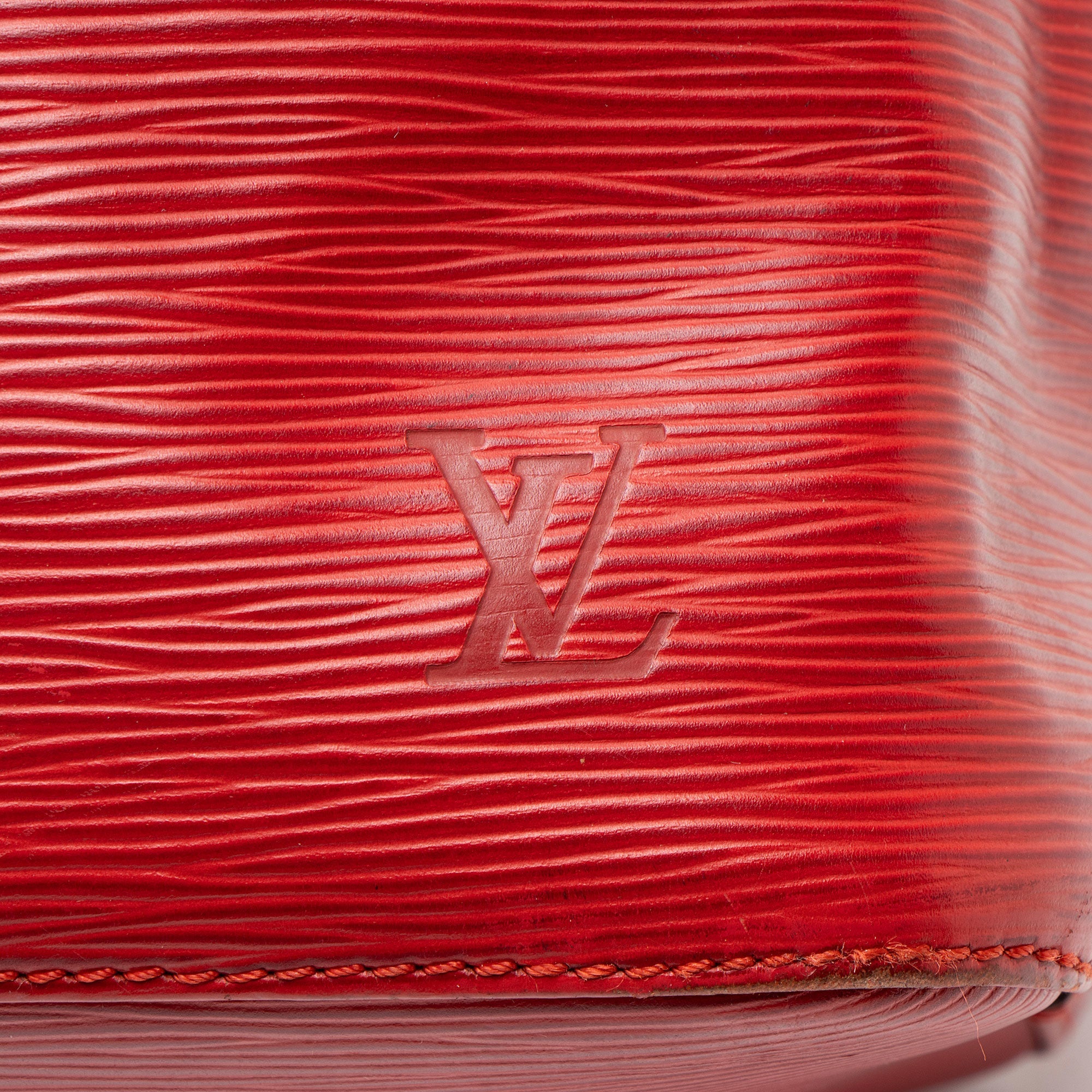 Louis Vuitton Vintage Epi Leather Petit Noe Shoulder Bag
