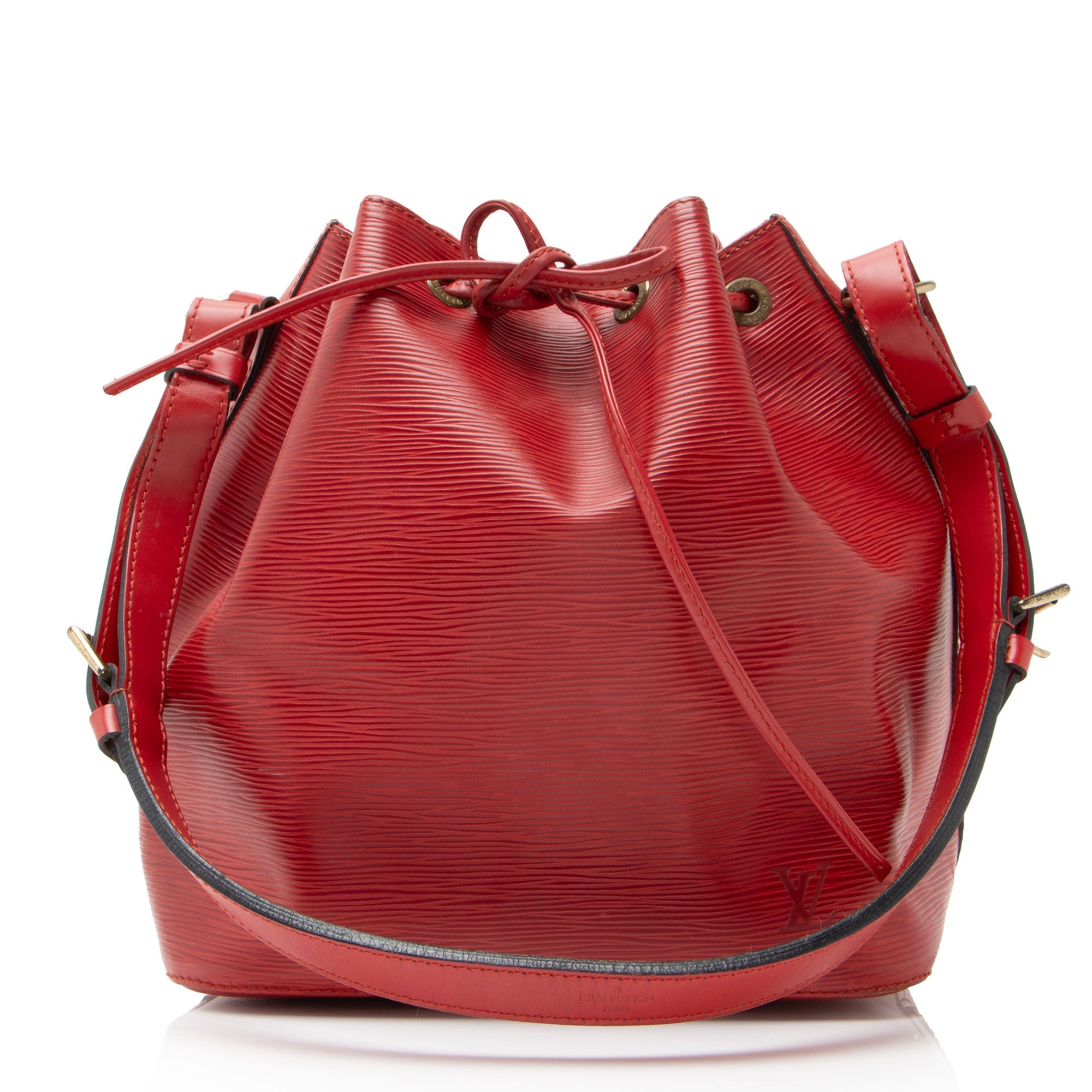 Louis Vuitton Vintage Epi Leather Petit Noe Shoulder Bag