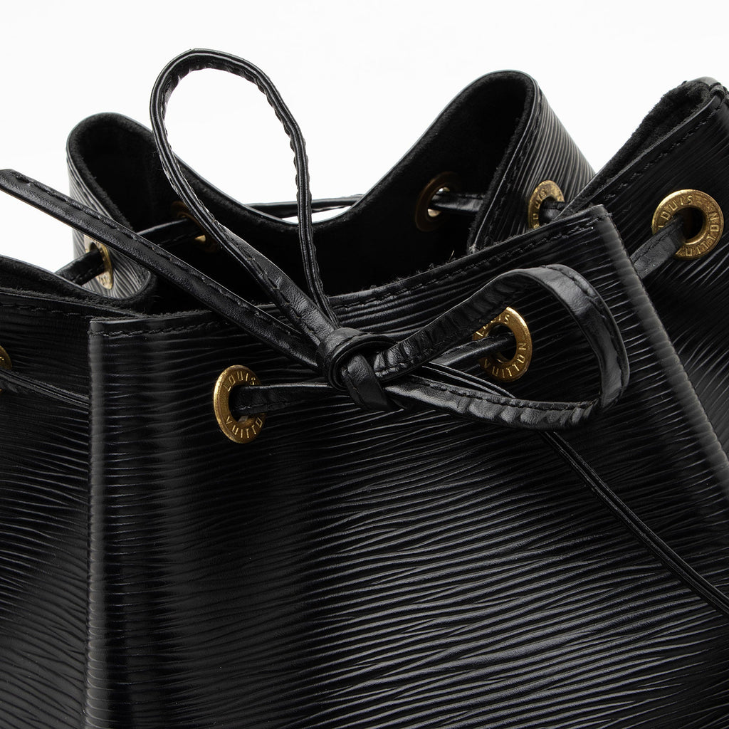 Louis Vuitton Vintage Epi Leather Petit Noe Shoulder Bag