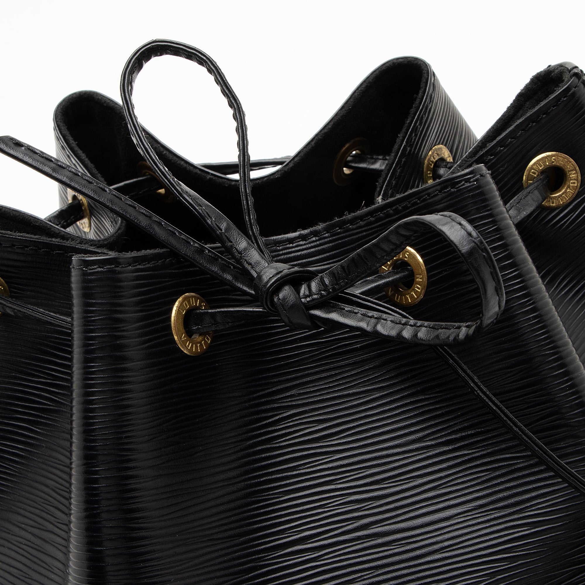 Louis Vuitton Vintage Epi Leather Petit Noe Shoulder Bag
