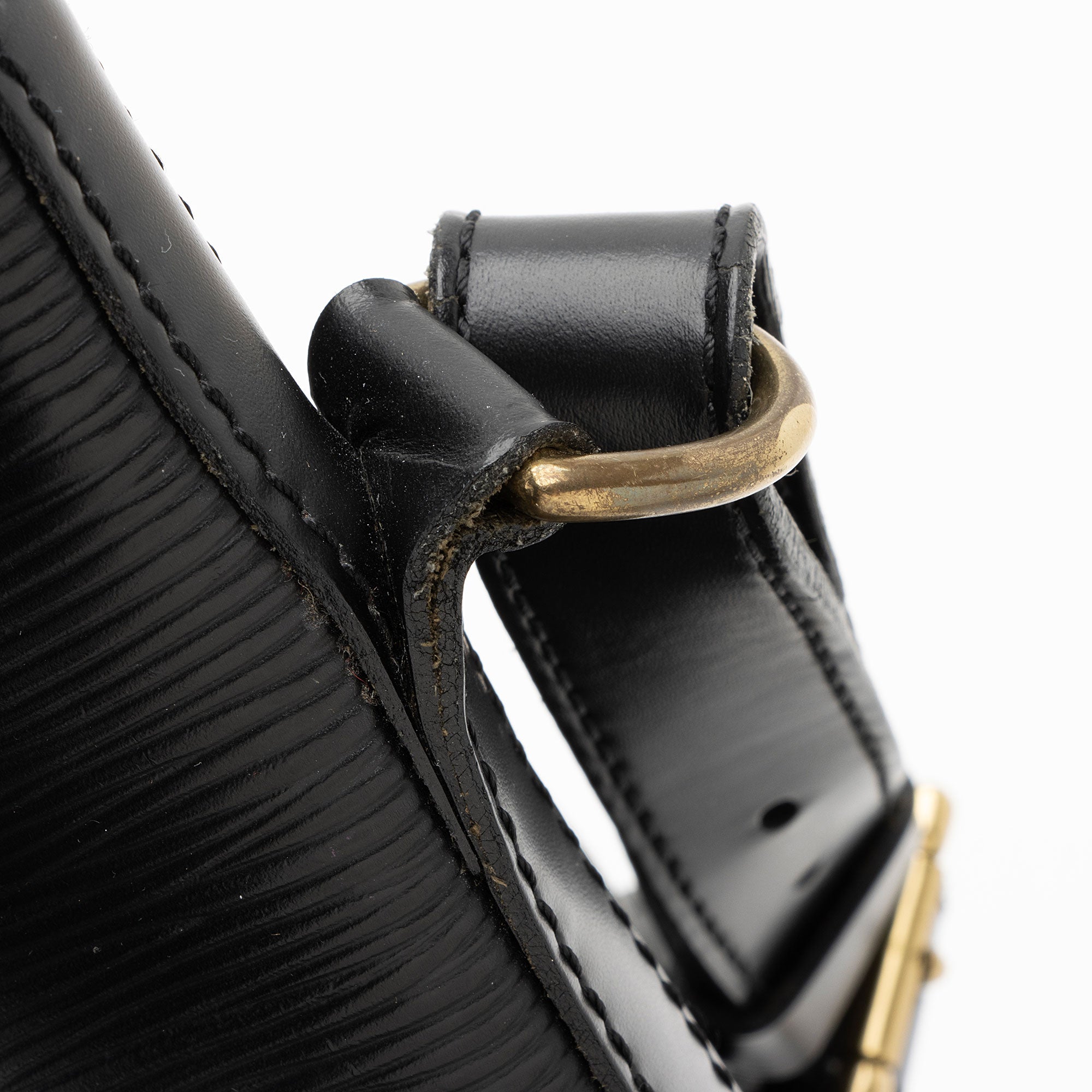 Louis Vuitton Vintage Epi Leather Petit Noe Shoulder Bag