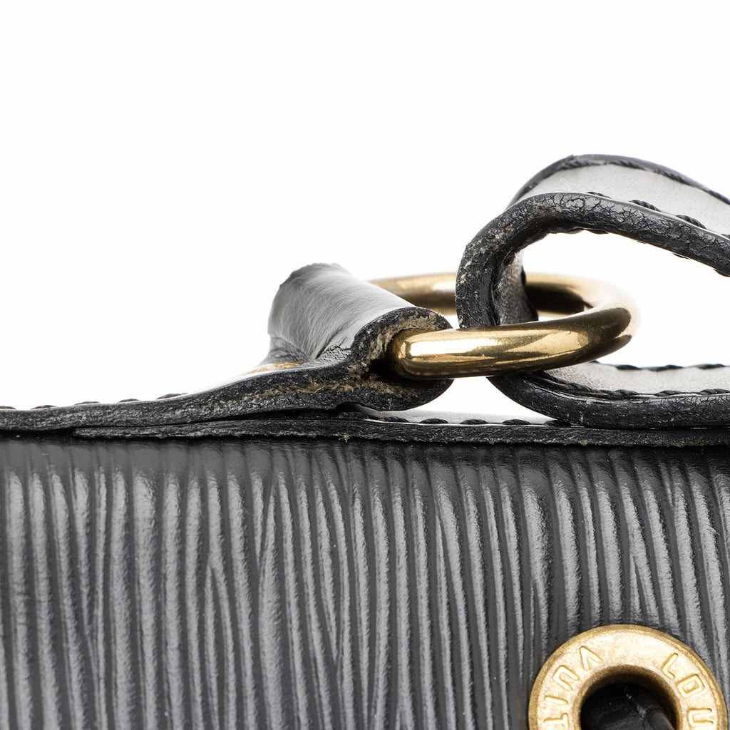 Louis Vuitton Vintage Epi Leather Petit Noe Shoulder Bag