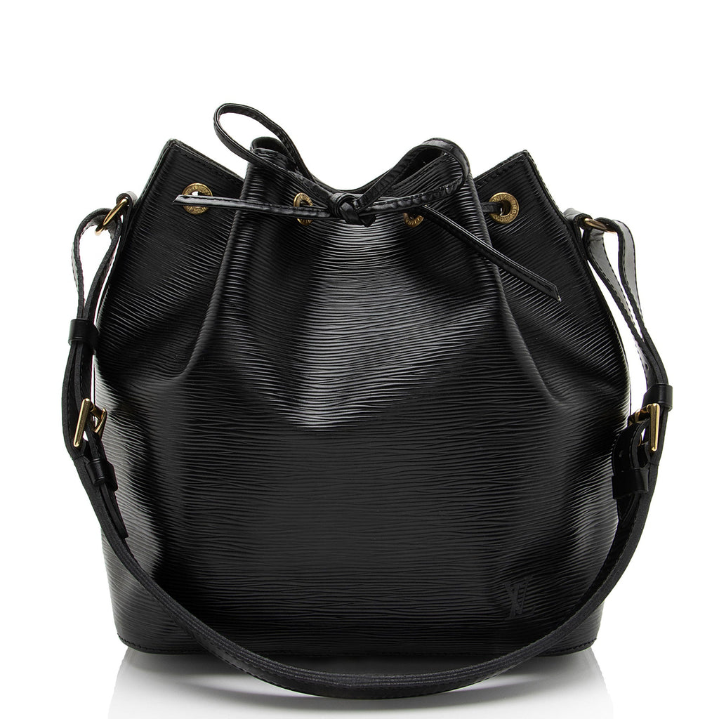Louis Vuitton Vintage Epi Leather Petit Noe Shoulder Bag