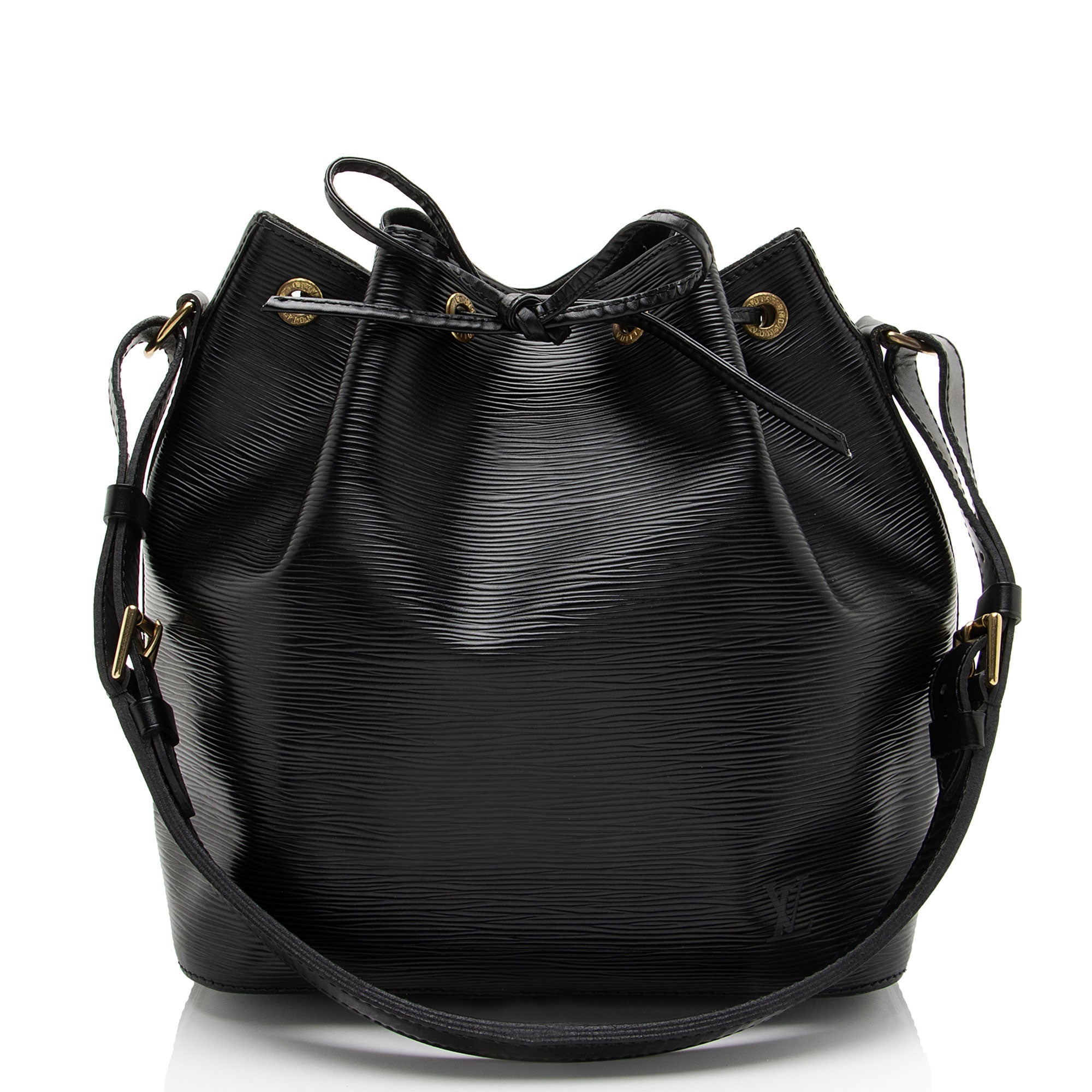 Louis Vuitton Vintage Epi Leather Petit Noe Shoulder Bag