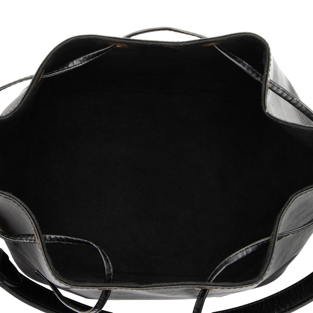 Louis Vuitton Vintage Epi Leather Petit Noe Shoulder Bag