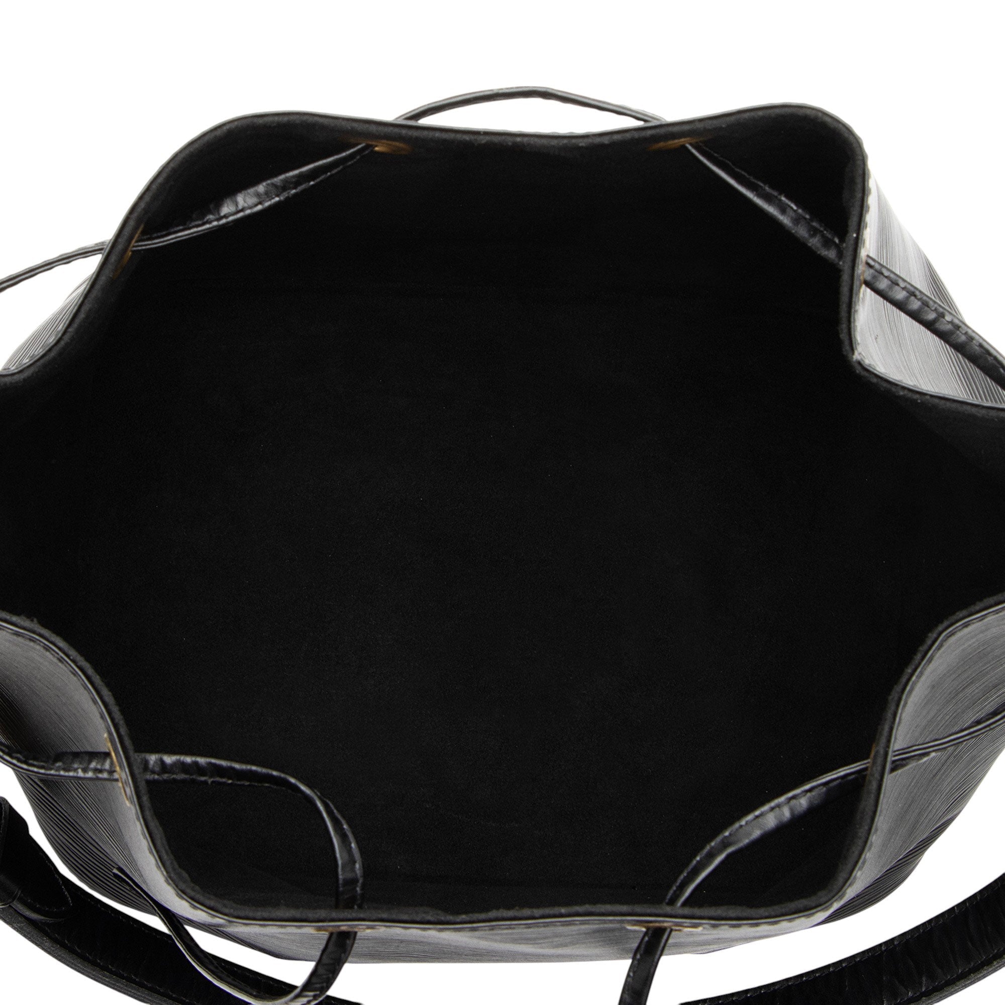 Louis Vuitton Vintage Epi Leather Petit Noe Shoulder Bag
