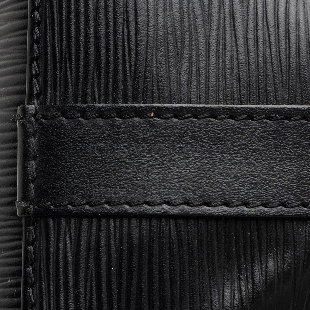 Louis Vuitton Vintage Epi Leather Petit Noe Shoulder Bag
