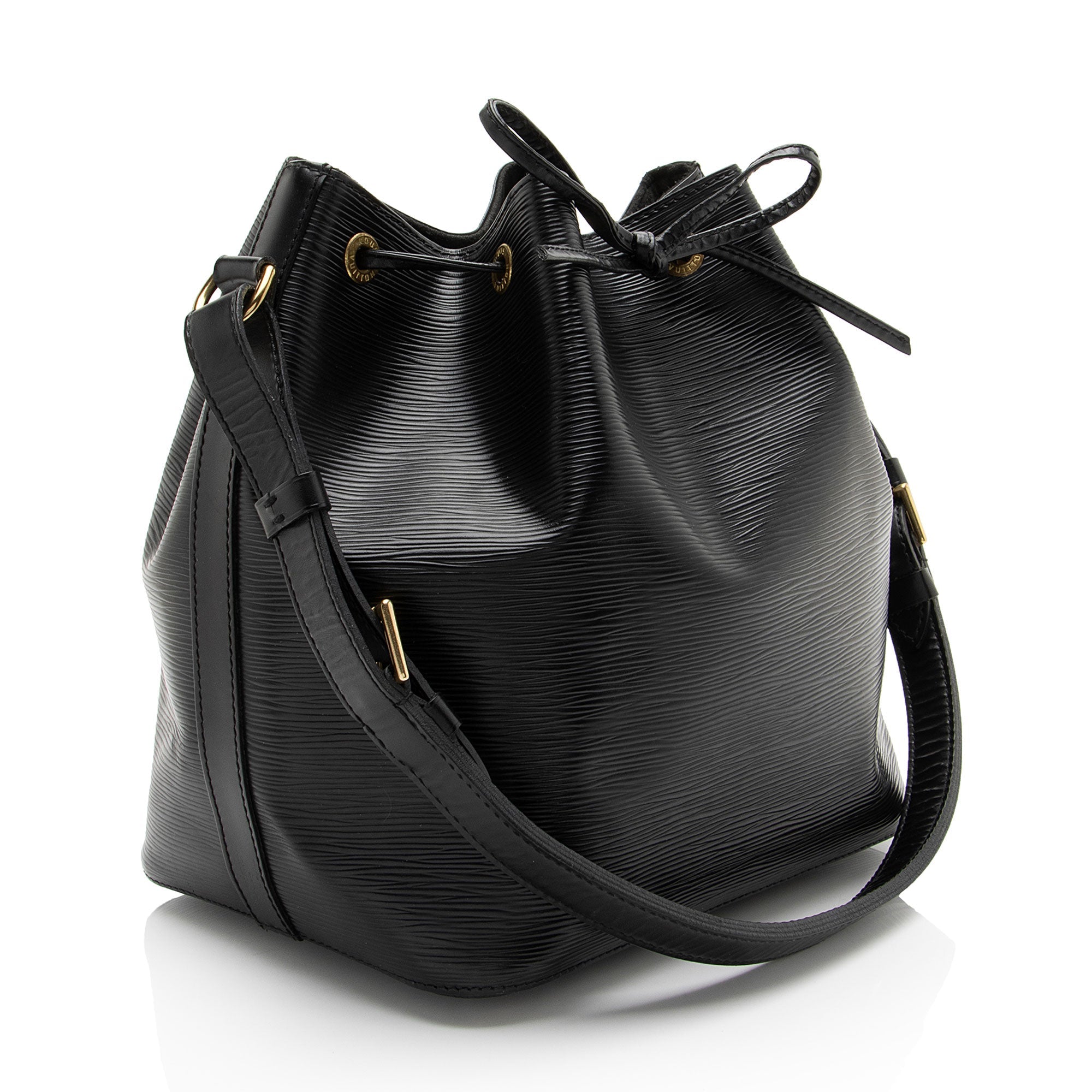Louis Vuitton Vintage Epi Leather Petit Noe Shoulder Bag