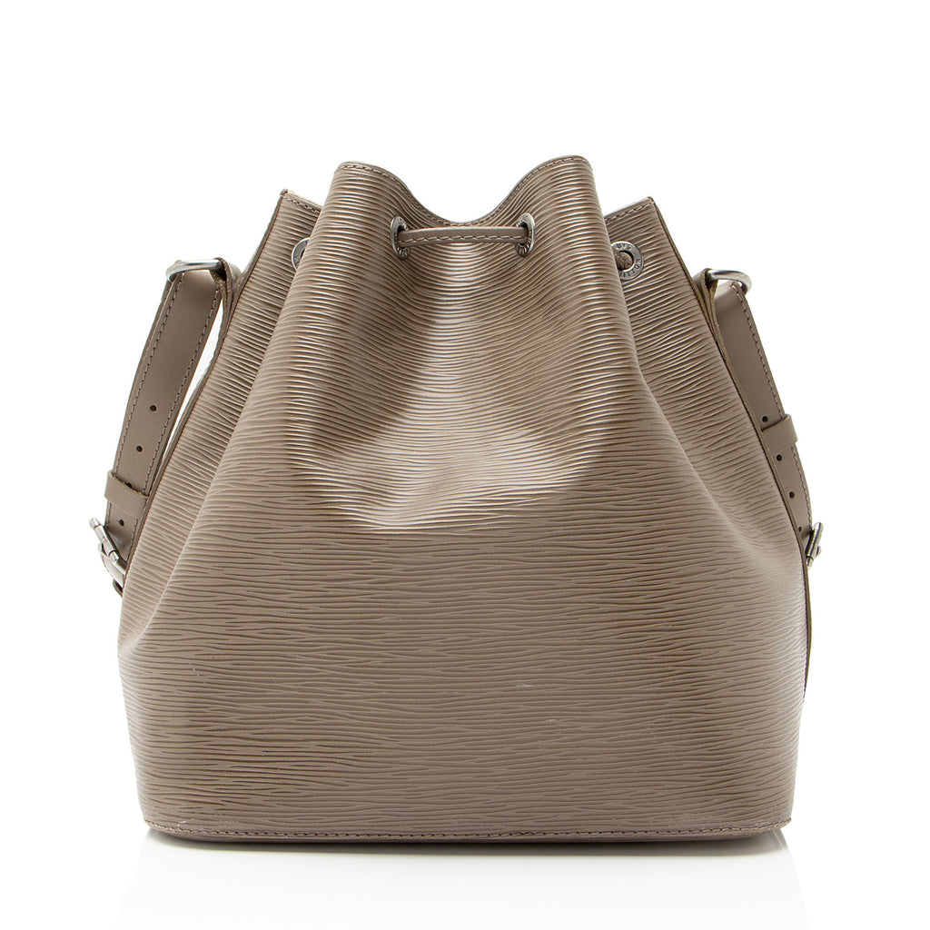 Louis Vuitton Vintage Epi Leather Petit Noe Shoulder Bag