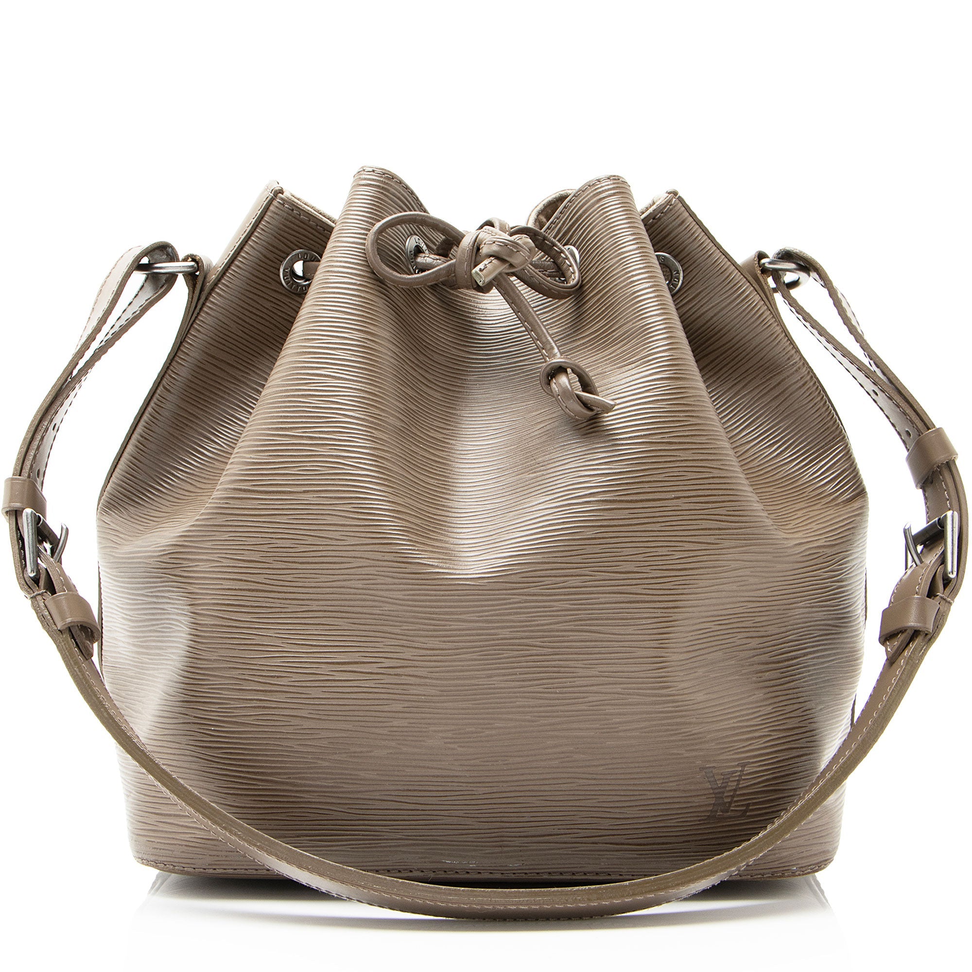 Louis Vuitton Vintage Epi Leather Petit Noe Shoulder Bag
