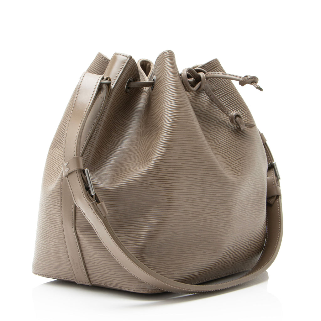 Louis Vuitton Vintage Epi Leather Petit Noe Shoulder Bag