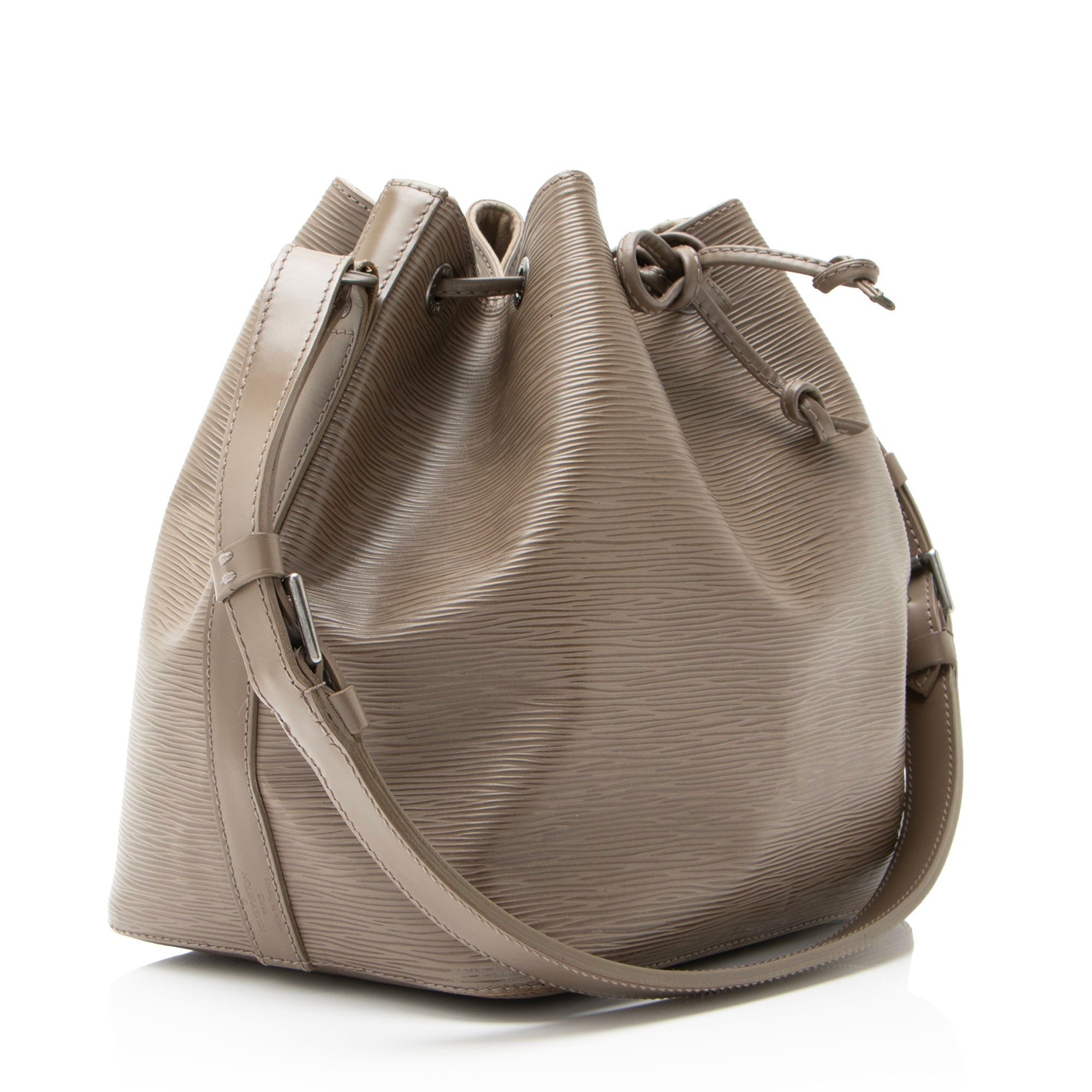 Louis Vuitton Vintage Epi Leather Petit Noe Shoulder Bag