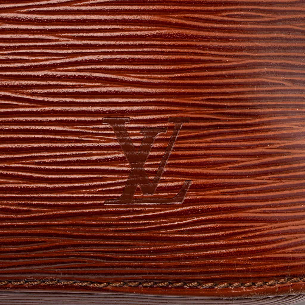 Louis Vuitton Vintage Epi Leather Petit Noe Shoulder Bag