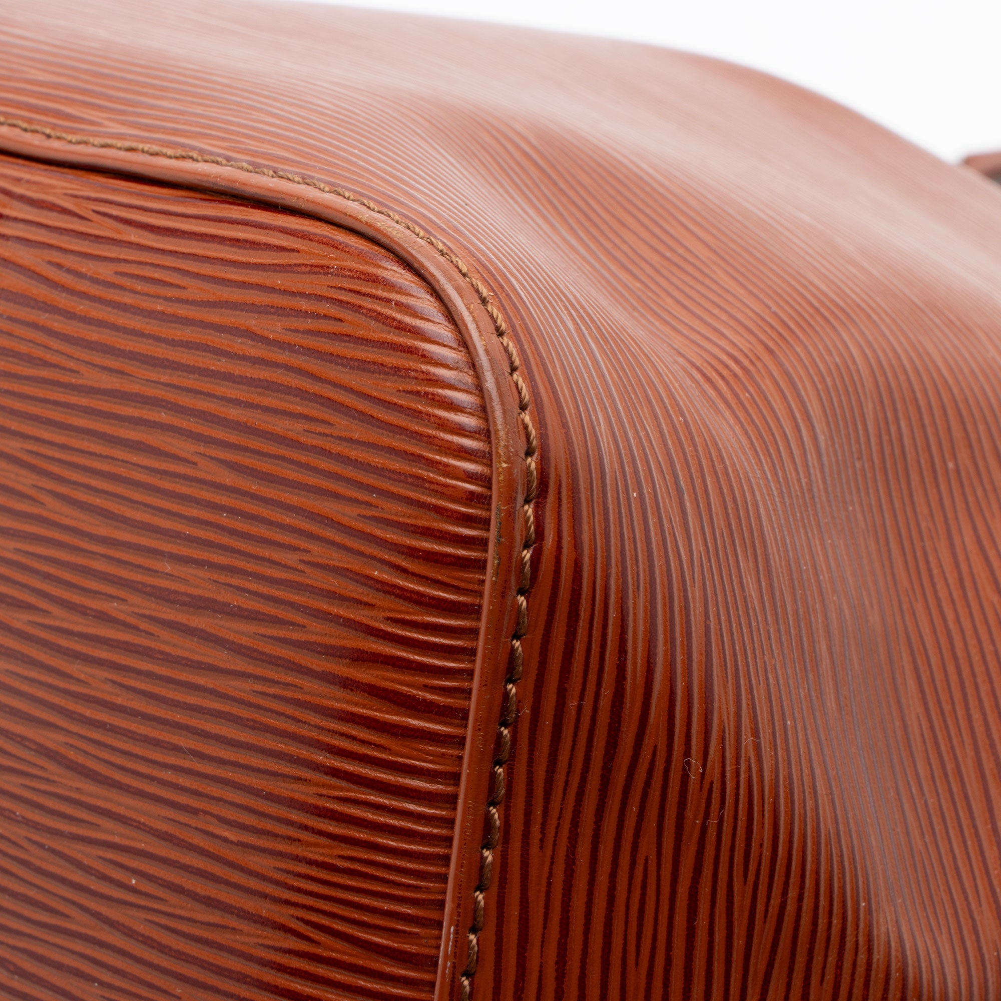 Louis Vuitton Vintage Epi Leather Petit Noe Shoulder Bag